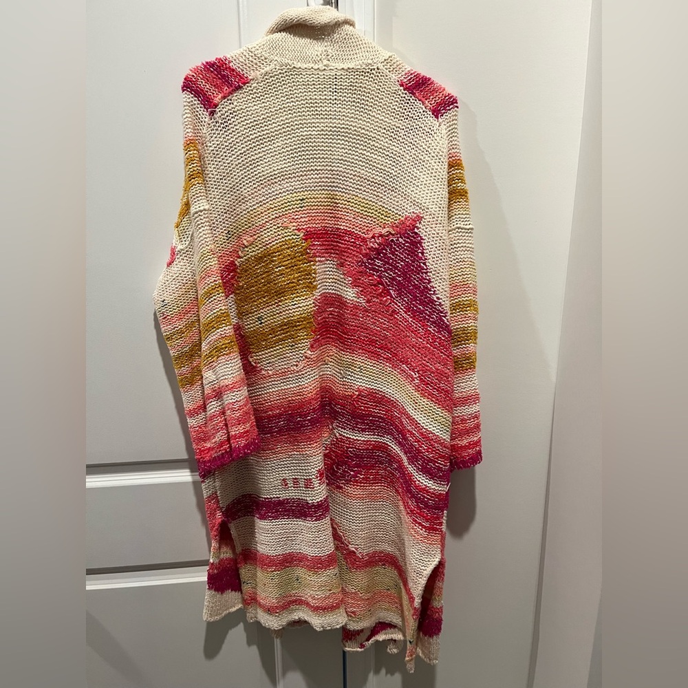 NWOT Daily Practice Cardigan Sweater from Anthropologie - Picture 2 of 7
